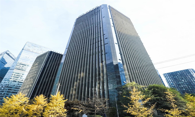 成都国际科技节能大厦