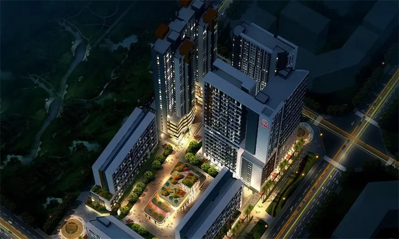 大源欢乐颂写字楼