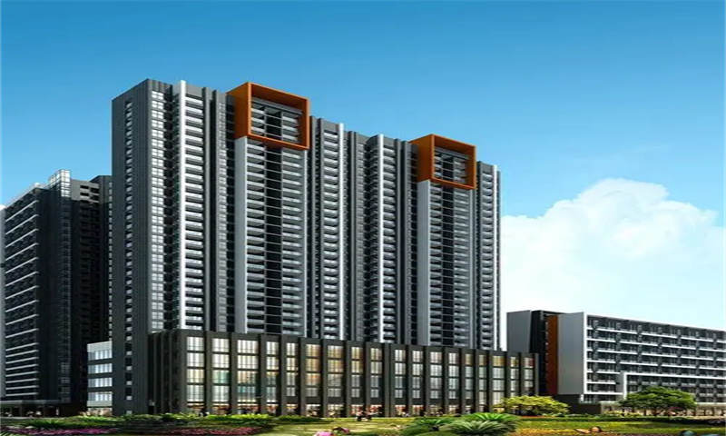 大源欢乐颂写字楼