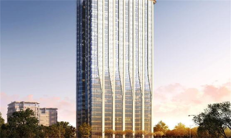 德商天镜写字楼