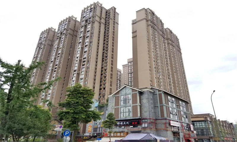 峰度天下写字楼