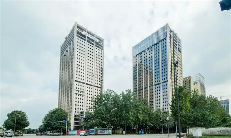 嘉煜金融科技中心