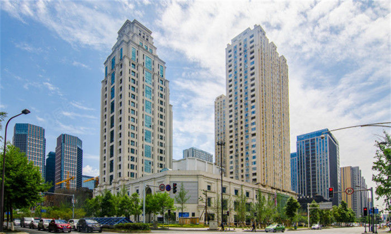 枫丹国际写字楼