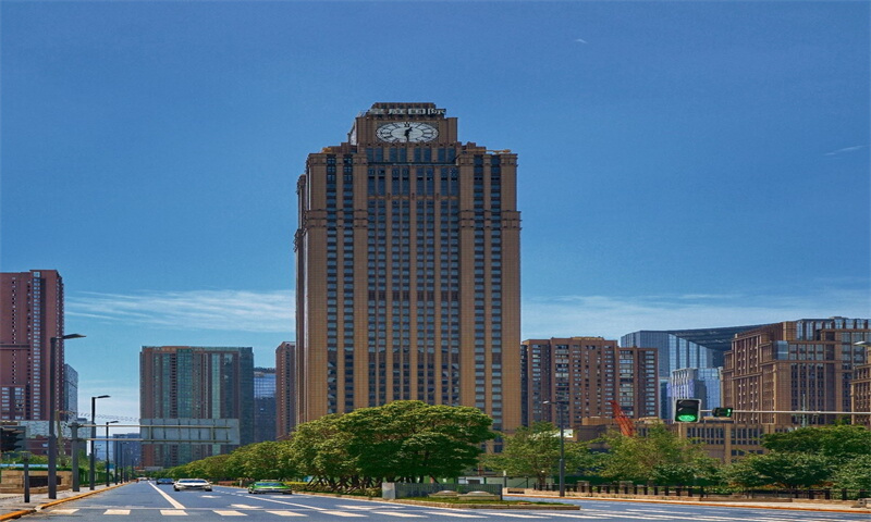 皇庭国际中心写字楼