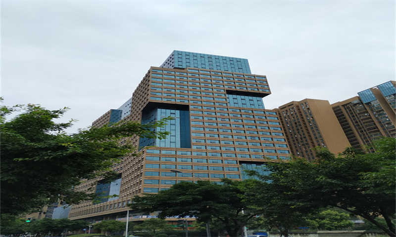 清凤时代城写字楼