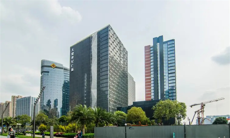 大鼎世纪写字楼