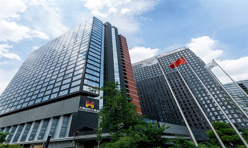 大鼎世纪广场写字楼