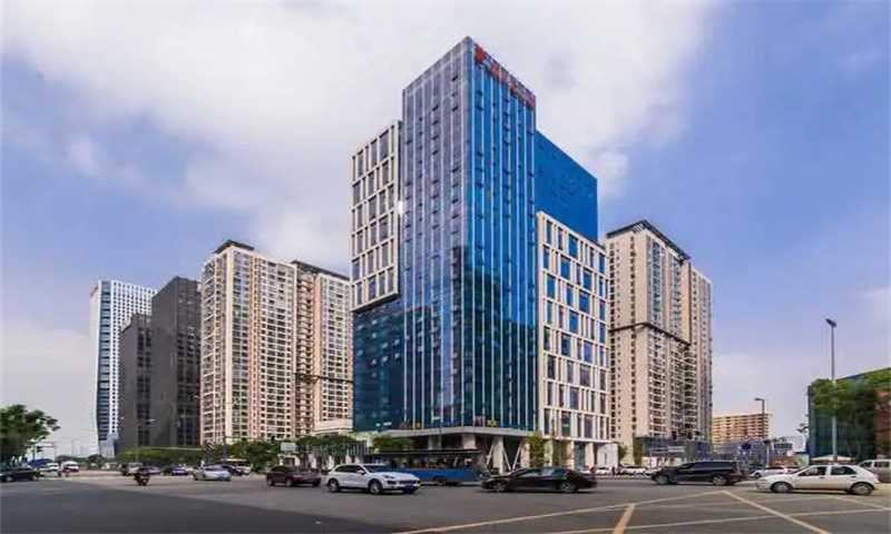 航天城上城写字楼