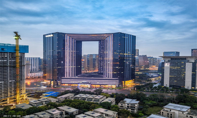 领地环球金融中心