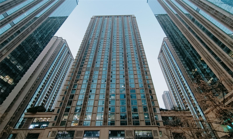 蜀都中心写字楼