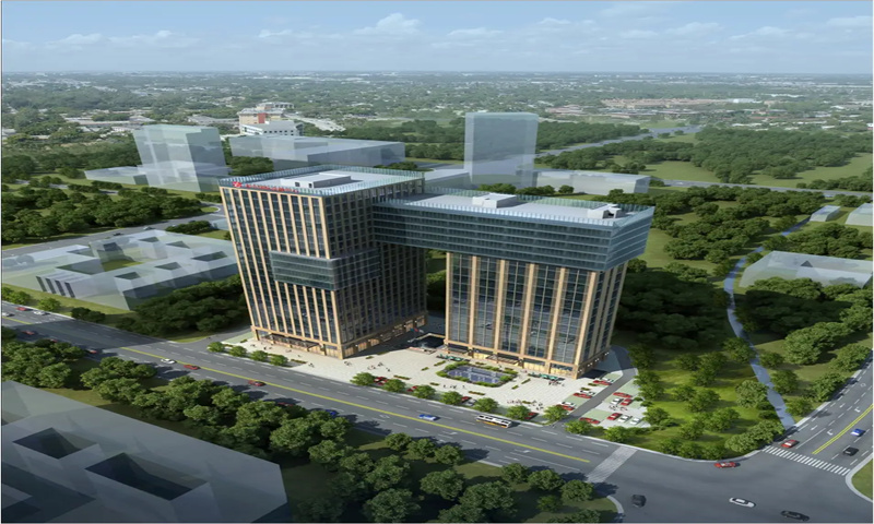 泰合国际金融中心