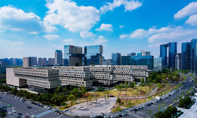 金控集团财智中心