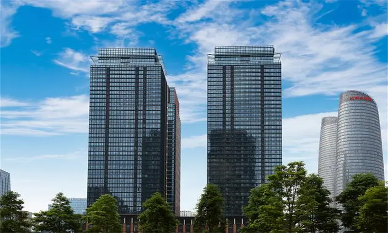 中国华商金融中心