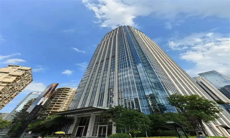 棕榈泉国际中心