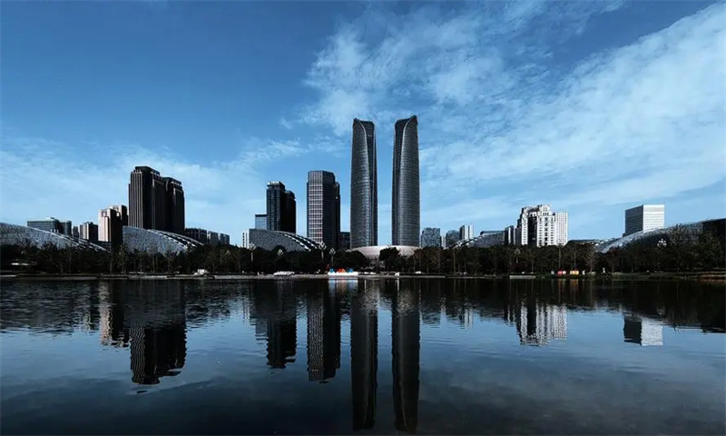 天府国际金融中心