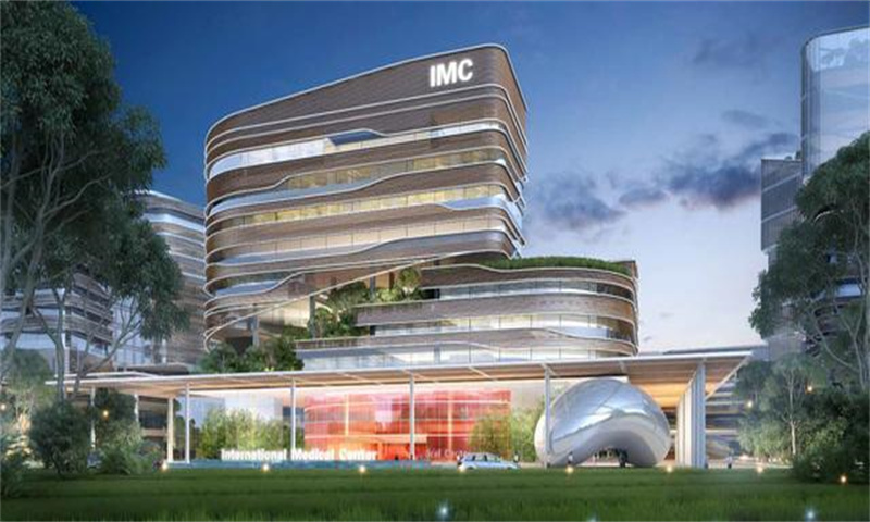 IMC国际广场