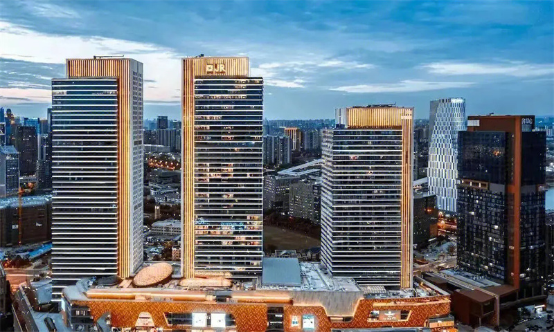 JRFANTASIA花漾锦江