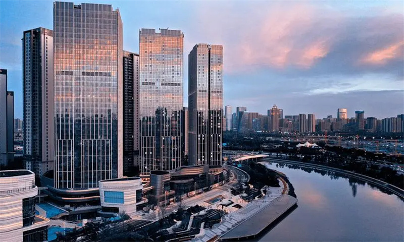 成都复星国际金融中心