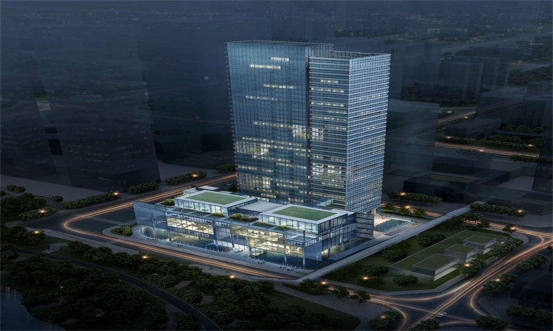 成都交易所大厦