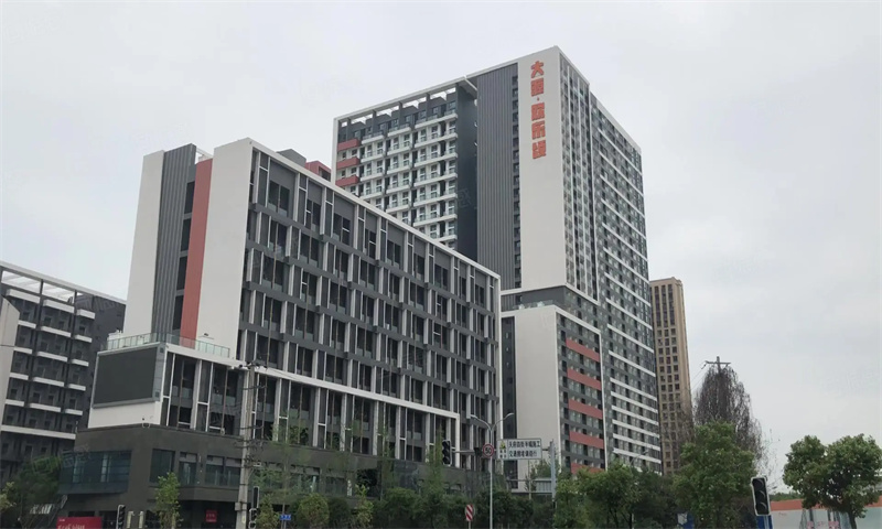 大源欢乐颂商住楼
