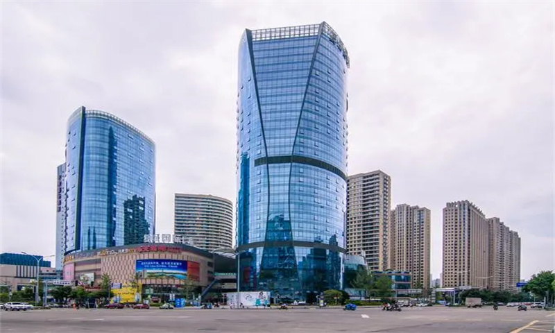 复城国际写字楼