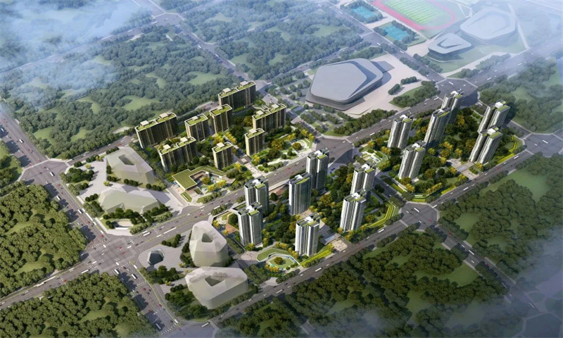 陆肖TOD·麓鸣九天