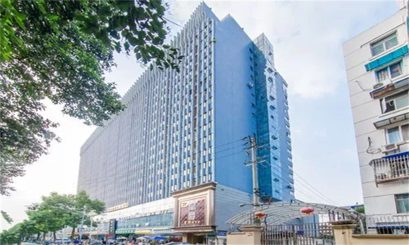 神仙树3号写字楼