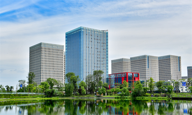 新川创新科技园