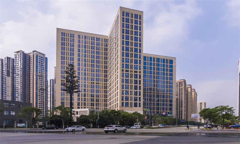 智地哥谭写字楼