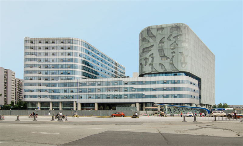 城投下一站都市写字楼