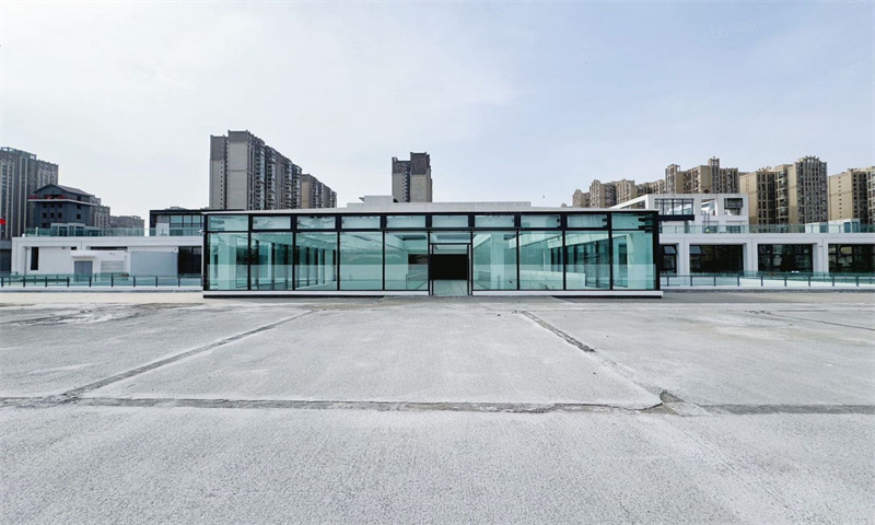 晶立方新经济总部基地
