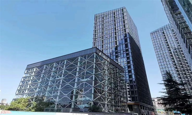 摩尔国际写字楼