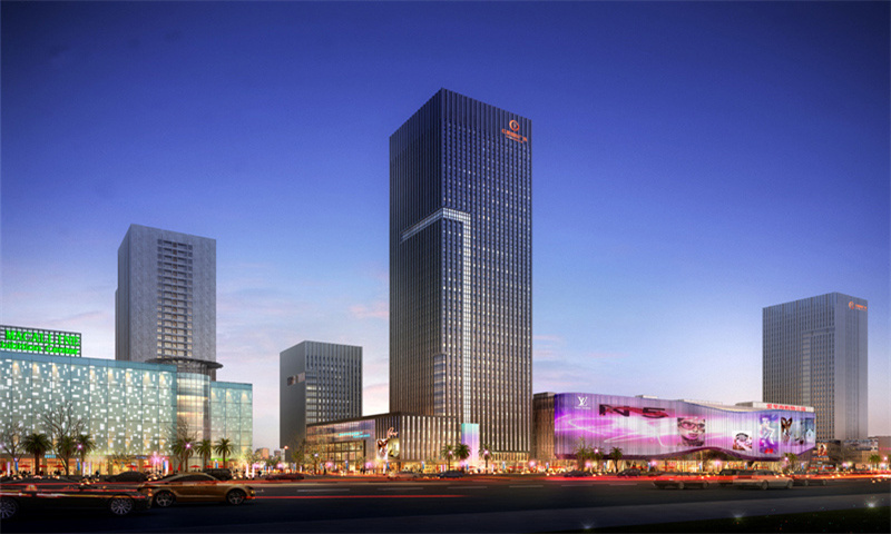 首信红星国际广场