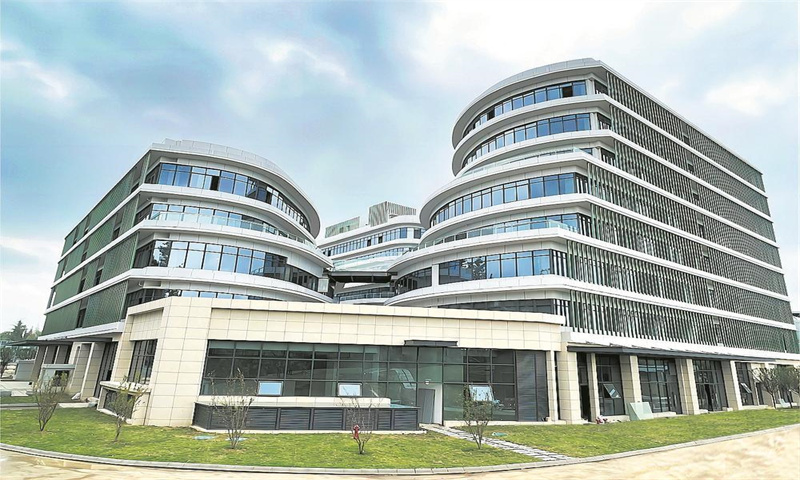 武侯检验检测产业园