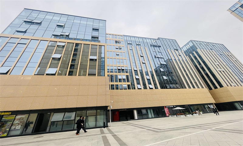 新泓道瑞景产业园