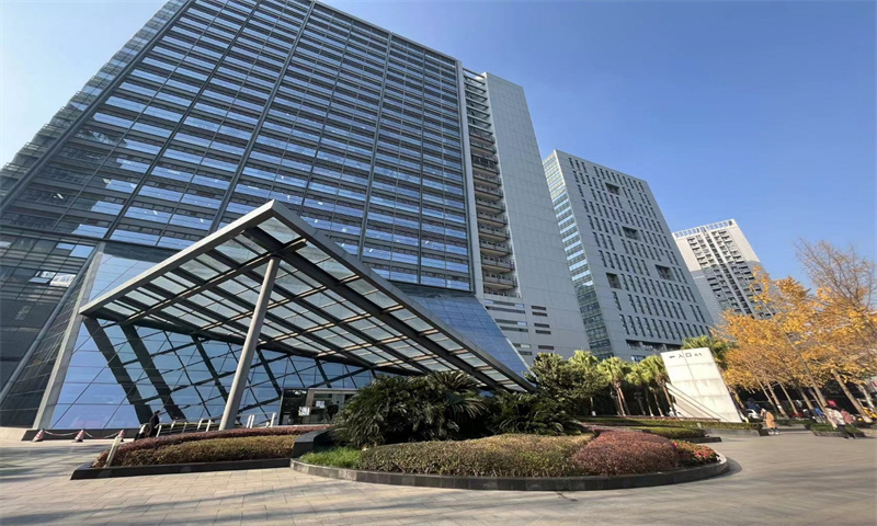 国航世纪中心写字楼