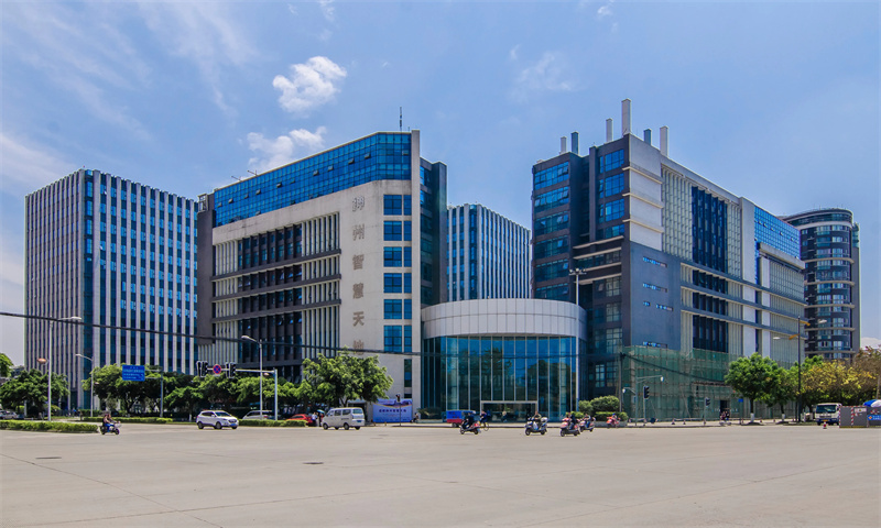 火车南站写字楼