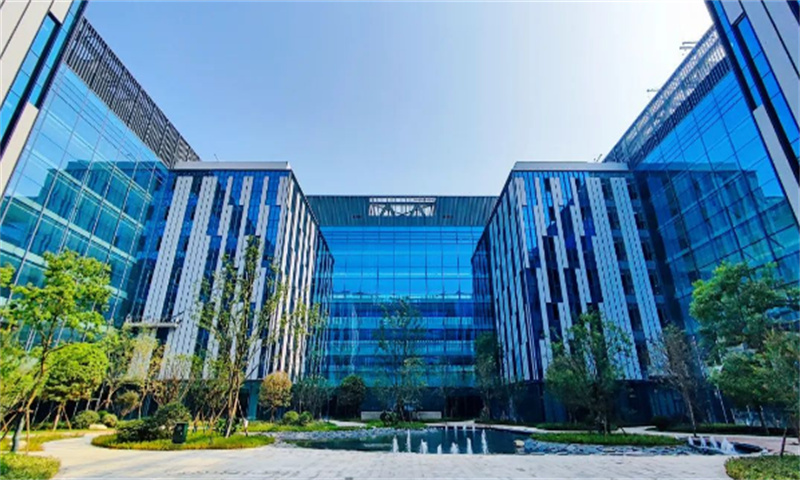 天府海创园海康威视北