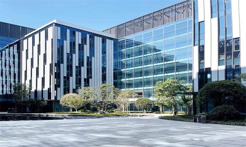 天府海创园海康威视北