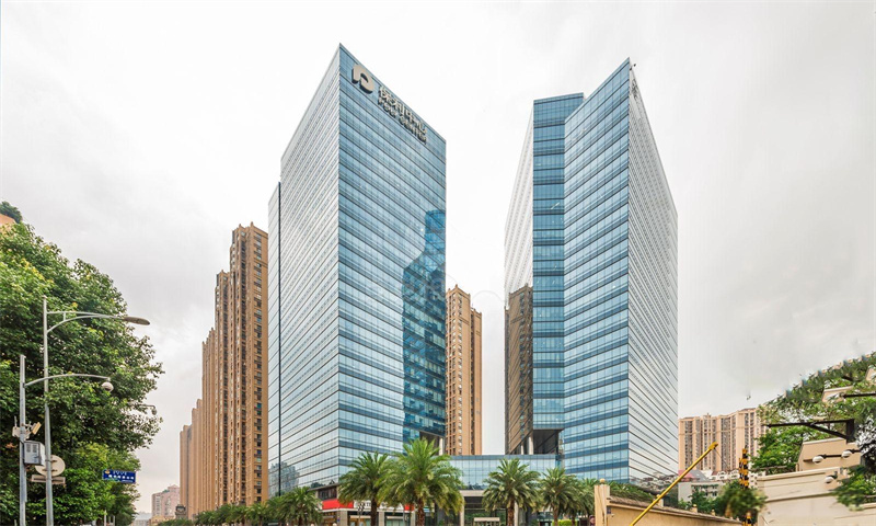 保利中心(西区)