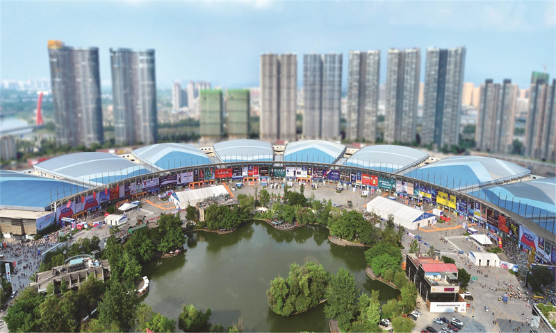 成都世纪城新国际会展中心