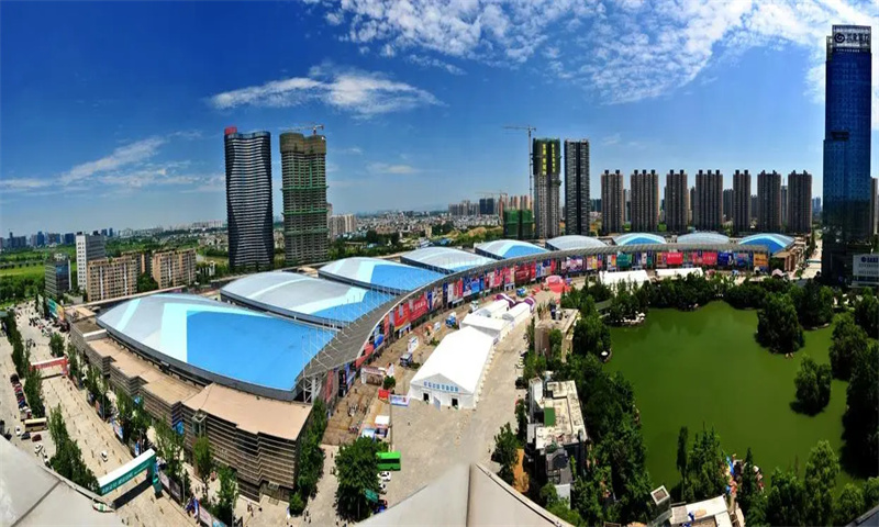 成都世纪城新国际会展
