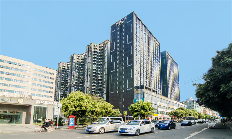 观南上域写字楼