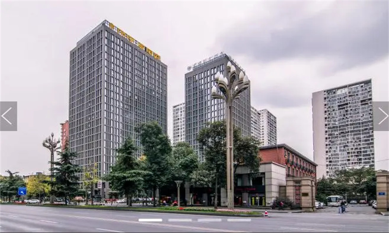 华宇蓉国府写字楼