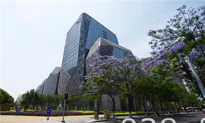 凯德天府写字楼