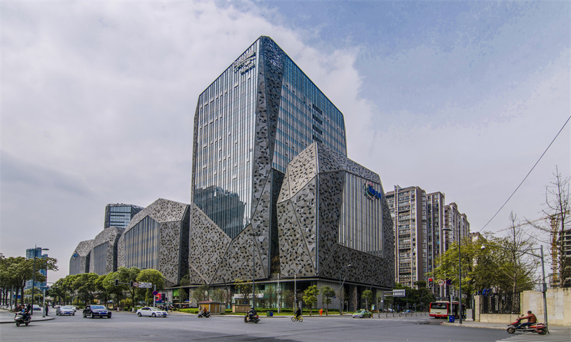 凯德天府写字楼