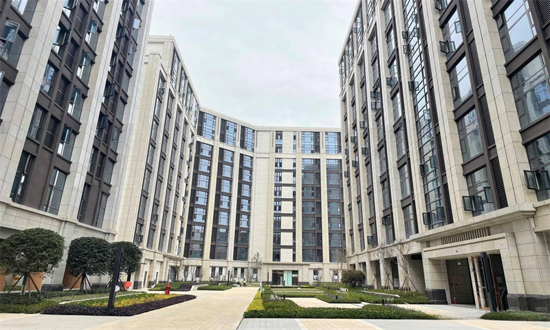 正成新天地公寓