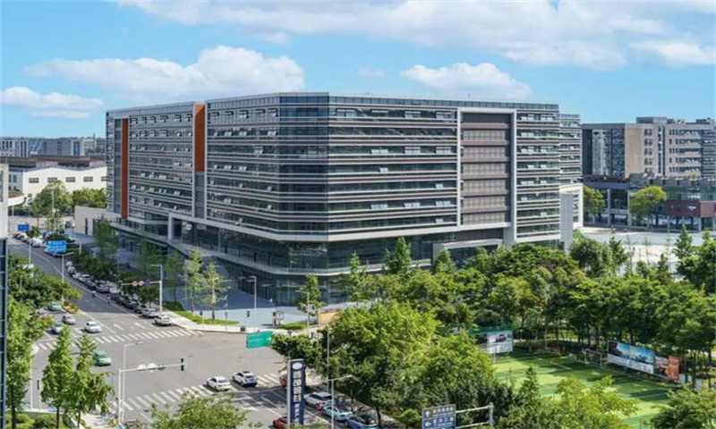 智谷c8环球数码大厦