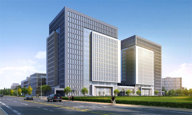 金牛现代都市工业港