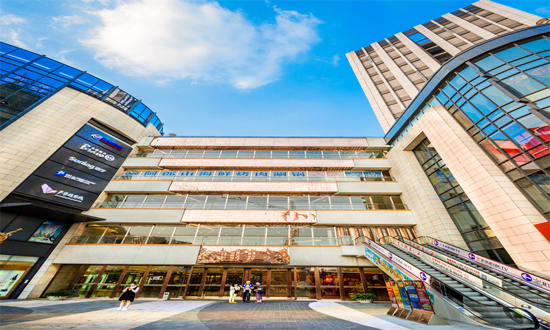 龙湖北城天街写字楼